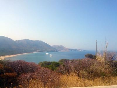 Plage