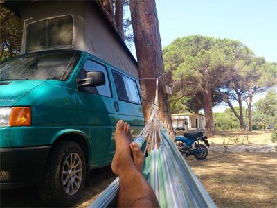 Camping Arborea