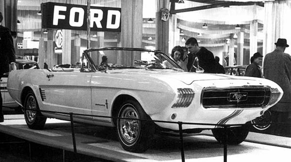 Ford concept car history #4