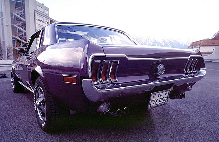 Shooting session 15/04/1994